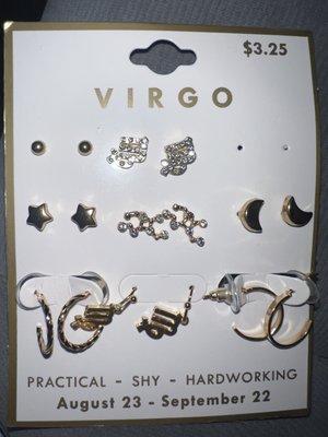 Virgo gang!