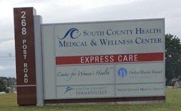 South County Health Express Care - Westerly