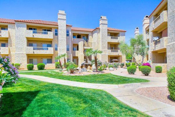 Ventana Apartments -Apartments for Rent in Scottsdale, Arizona