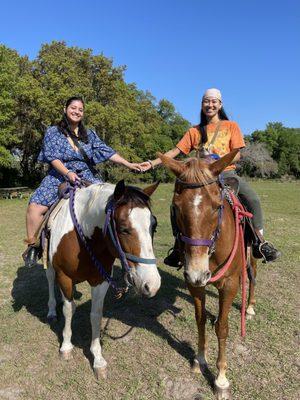 Rock Springs Run Trail Rides