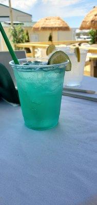 Island margarita