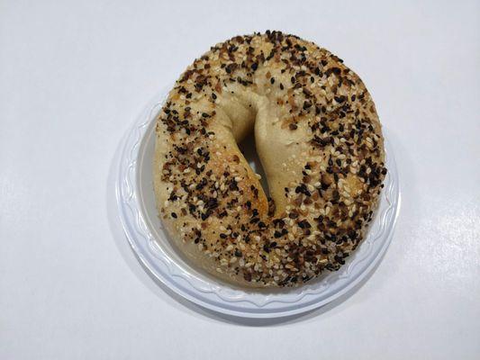 05/06/24 Everything Bagel