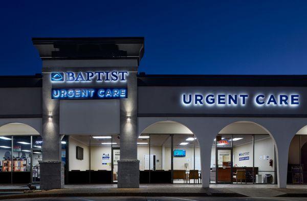 Baptist Urgent Care-Starkville