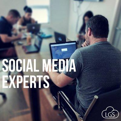 Social Media Marketing Experts