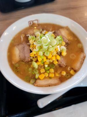 Kitakata miso ramen