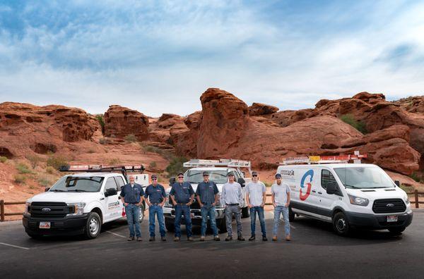 Comfort Systems USA Southern Utah