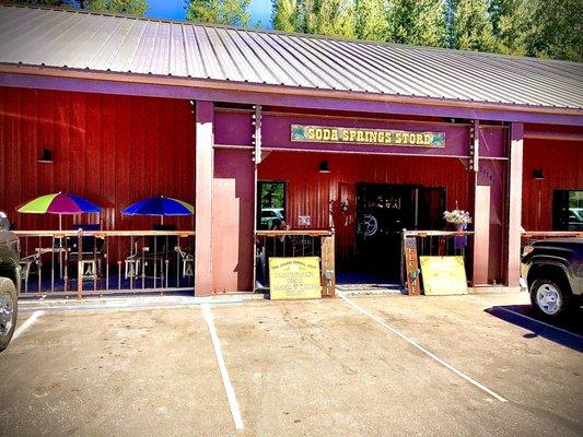 Soda Springs General Store