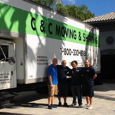 Professional Movers