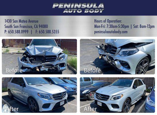 Peninsula Auto Body