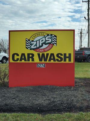 Stop for a quick truck wash