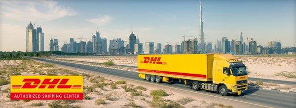 Postal Plus Printing - DHL Express Service Point partner, International Shipping near Houston