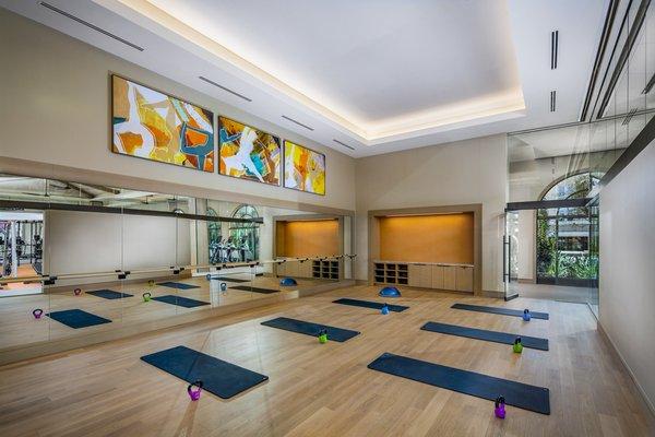 Yoga Studio