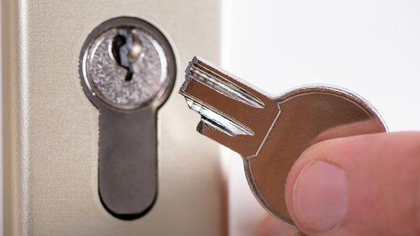 When your old or damaged key breaks in a lock, call us.