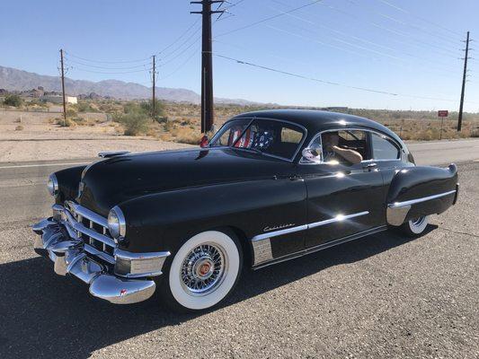 1949 Cadillac