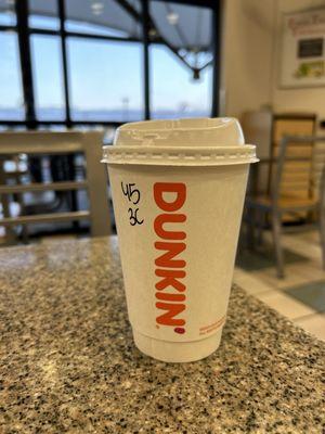 Dunkin'