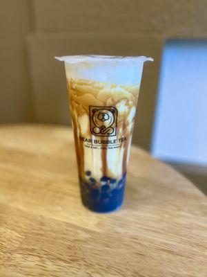 Signature brown sugar boba