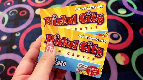 Nickel City playing cards