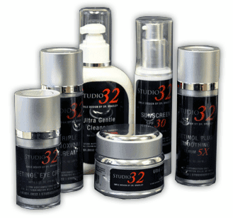 Enhance the power of your beauty and skincare with Studio 32's Signature Skincare Collection