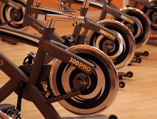 Cycles for Spin Class