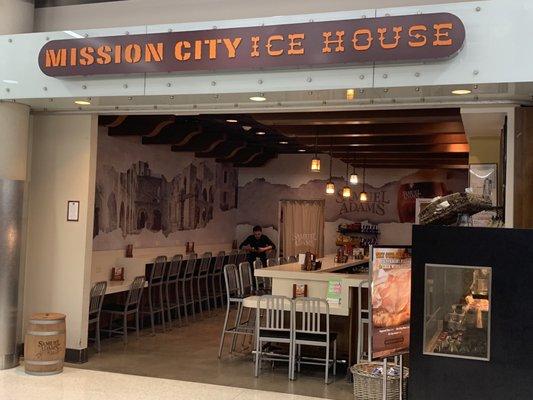 Mission City Ice House