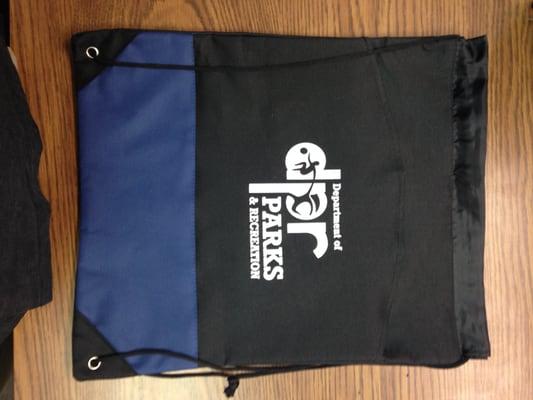 Drawstring Bags, hundreds of different items to choose from!