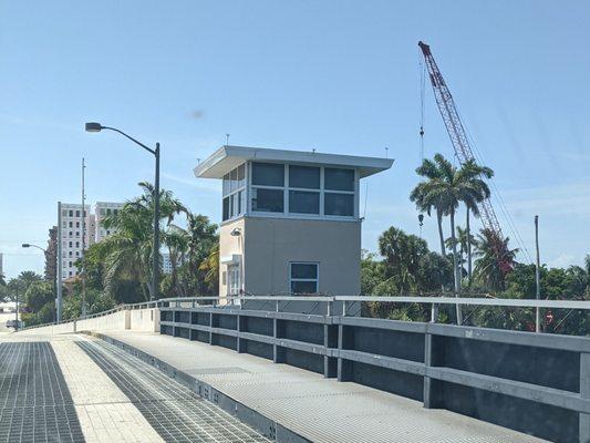 Palmetto Park Bridge, Boca Raton