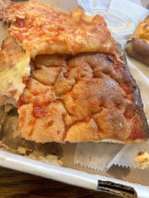 Sicilian slice