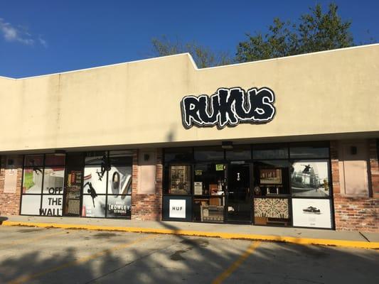 Rukus Boardsports