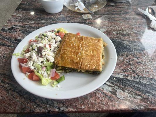 Spanakopita