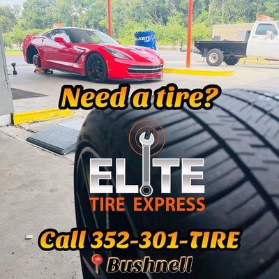 Elite Tire Express