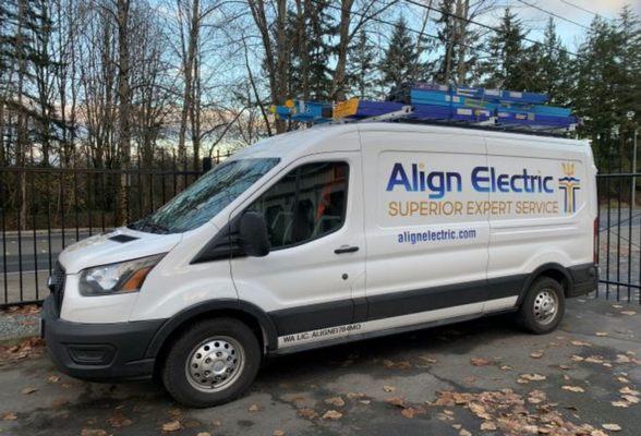 Book service at AlignElectric.com