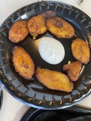 Fried Plantains