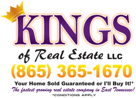 Your Home Sold Guaranteed or I'll Buy It*
The Fastest Growing Real Estate Company in East Tennessee!