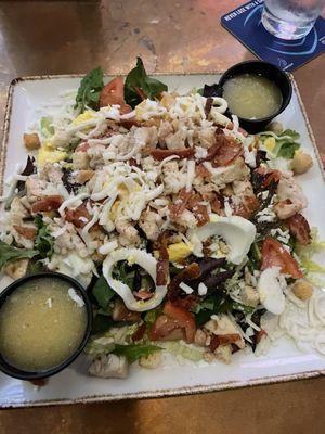 Cobb salad