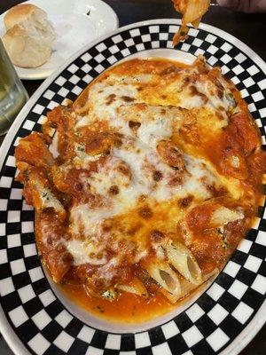 Baked ziti