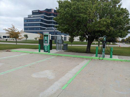 ChargePoint, Fargo-Moorhead Visitors Center