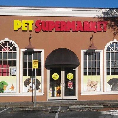 Pet Supermarket