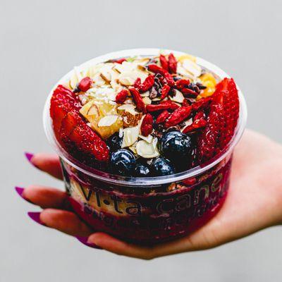 House Special açaí bowl 12 oz IG: michellelieats