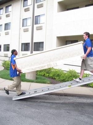 Senior moving services at Overland Park Place!