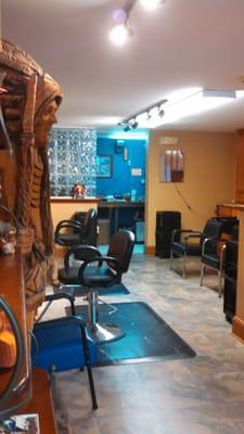 Salon Beyoutiful..We are relentless in finding the right fit for you, in terms of time, style, color, and functiknality.