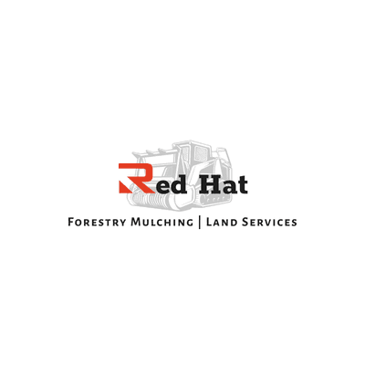 Red Hat Forestry Mulching  Land Services