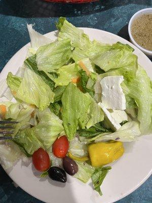 Greek salad