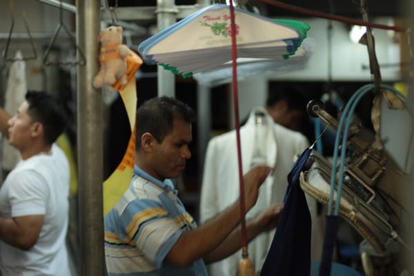 Astor Terrace Cleaners