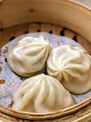 Shanghai Soup Dumplings