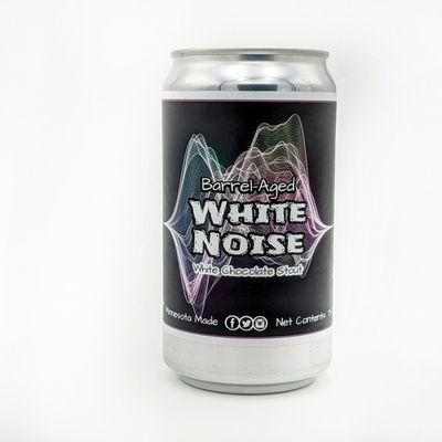 White Noise White Chocolate Stout