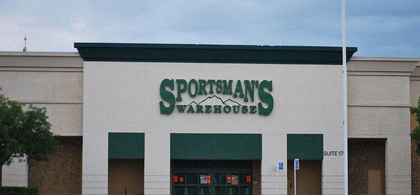 Sportsman's Warehouse