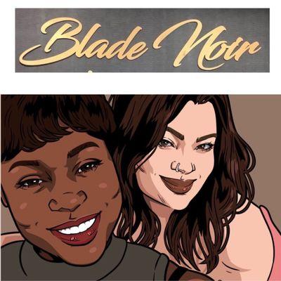 Blade Noir Salon