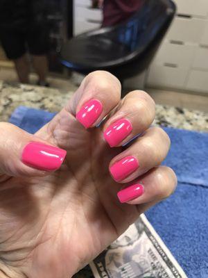 Day 1 Gel Polish