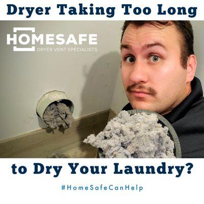 HomeSafe Dryer Vent Cleaning