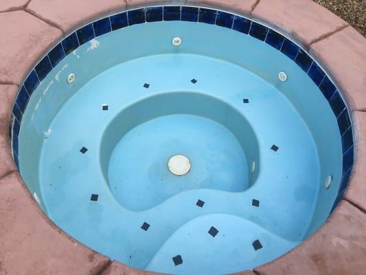 We can make your pool or spa looks like new